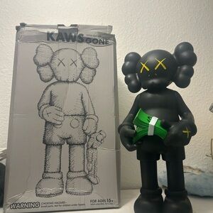 KAWS Figure